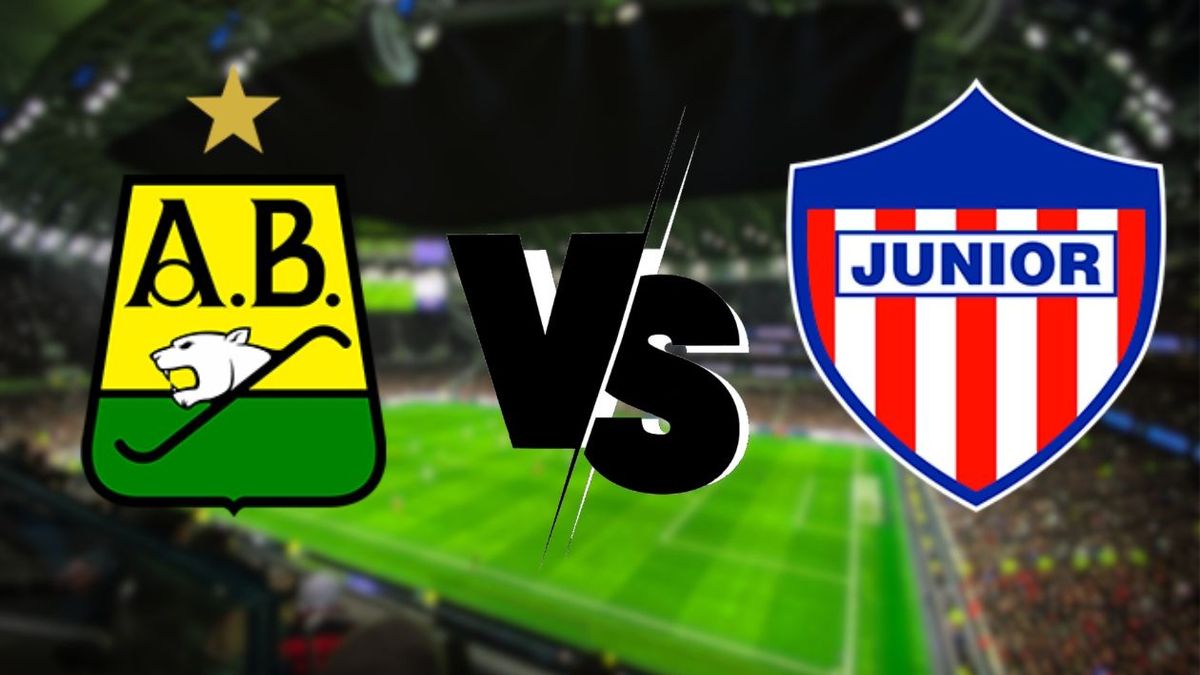 Bucaramanga vs Junior | Liga BetPlay