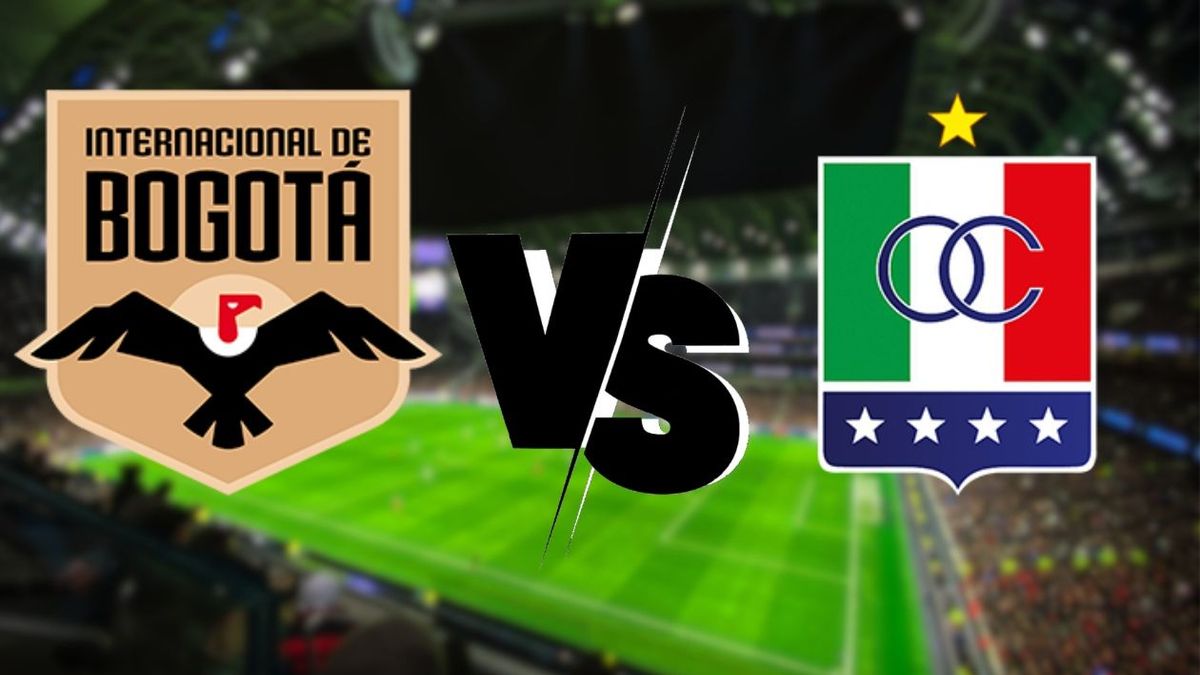 Internacional de Bogotá vs Once Caldas | Liga BetPlay