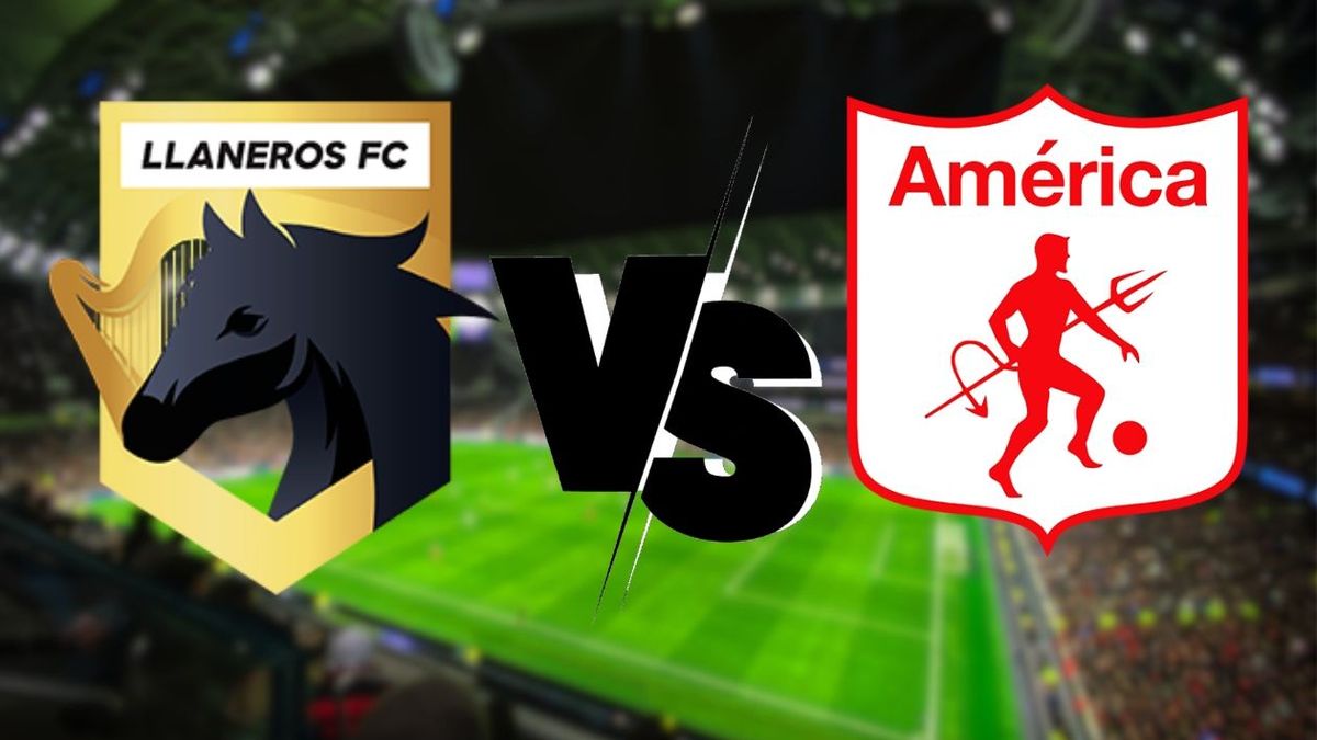 Llaneros FC vs América de Cali | Liga BetPlay