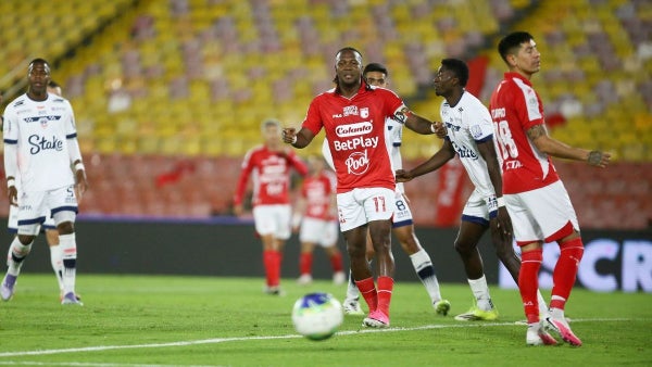 Santa Fe vs Fortaleza, por Copa BetPlay, se jugaría en inesperado estadio