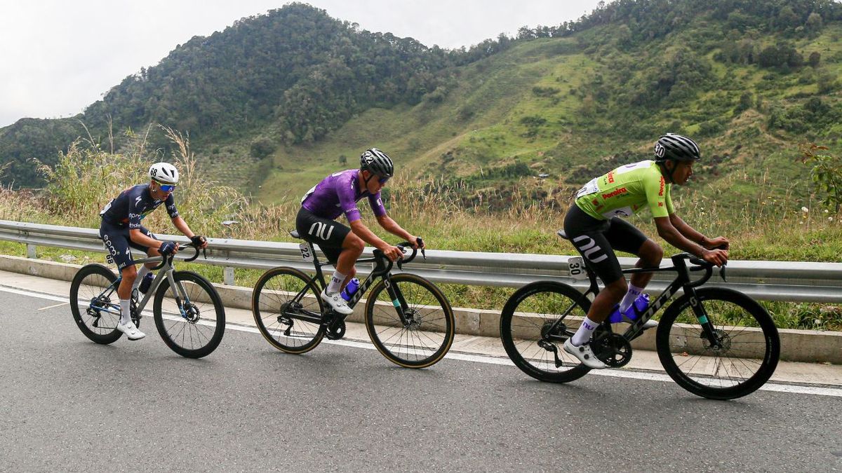 Clásico RCN Sistecredito 2026: recorrido de la etapa 6 - jueves 22 de octubre