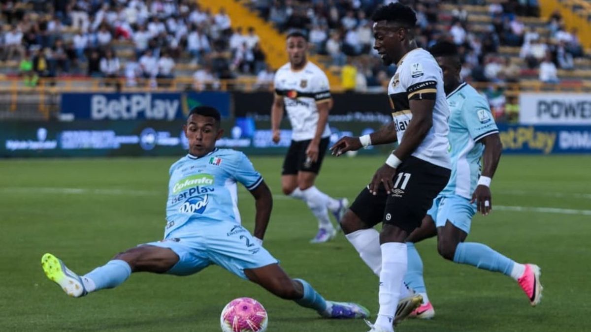 Internacional de Bogotá vs Once Caldas - Liga BetPlay 2026-II