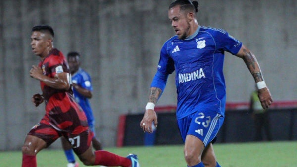 Barranquilla vs Millonarios llamó la atención de clubes de Inglaterra por inesperado jugador