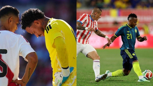 ¿Colombia vs Pedro Gallese? Así va el historial frente al arquero del Cali
