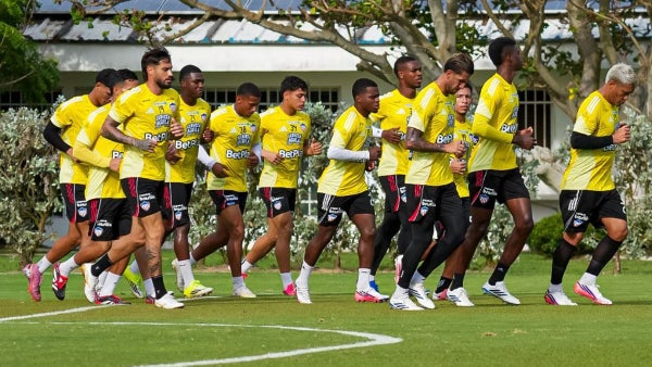 ¿Junior quedó eliminado? las nuevas cuentas que hacen tras perder vs Bucaramanga