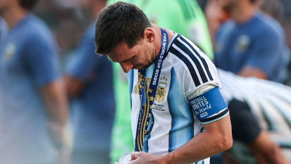 ¿Dónde podrá ver en Colombia la despedida de Lionel Messi con la selección de Argentina?
