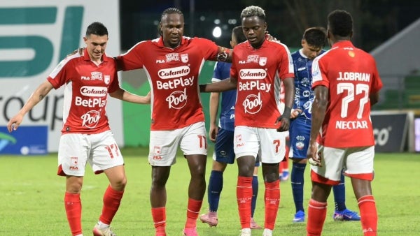 Santa Fe Vs Fortaleza por Copa BetPlay tiene fecha y estadio confirmado