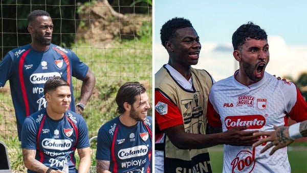 Medellín vs. Santa Fe: inteligencia artificial predice marcador exacto
