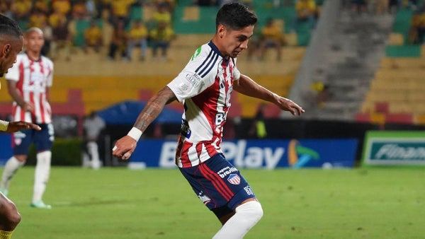 Experto dice si penal a favor del Junior estuvo bien pitado o no