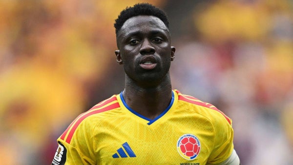 Davinson Sánchez sacó pecho por su capitanía en Selección Colombia: