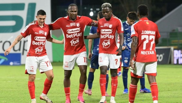 Santa Fe hizo un anuncio para sus abonados: habrá 2x1 en un partido de Liga BetPlay