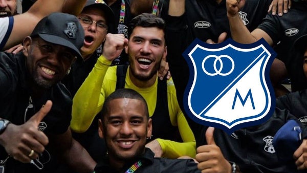 Arquero de Barranquilla habló sobre el irrespeto a Millonarios