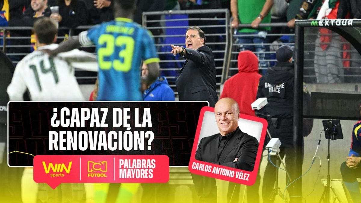 Palabras Mayores del 6 de octubre de 2026