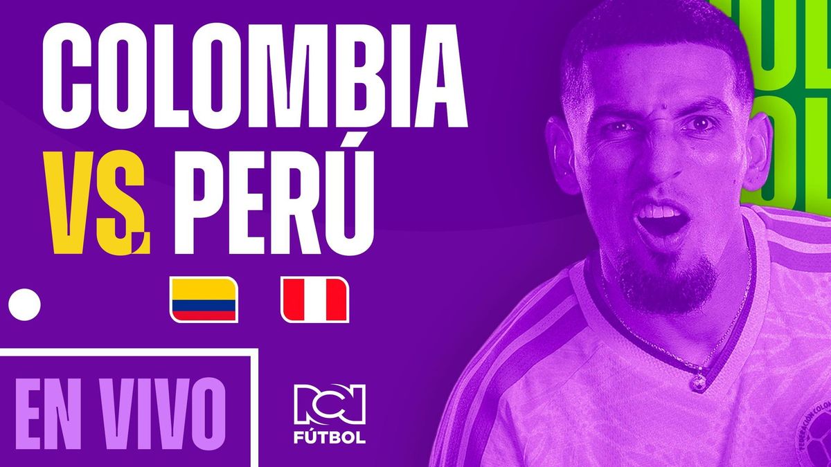 Colombia vs. Perú | Minuto a minuto y goles | Amistoso Fecha FIFA.