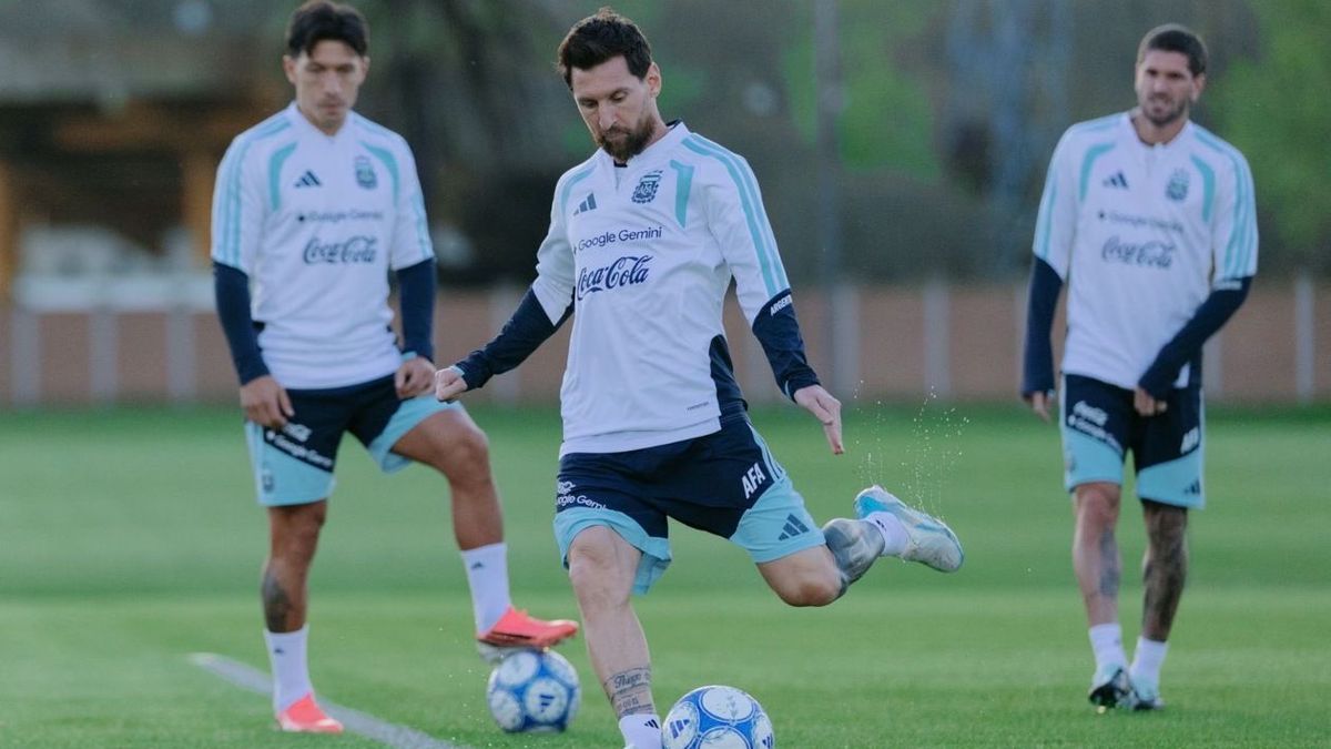 Lionel Messi se retira de la selección de Argentina con sentido mensaje