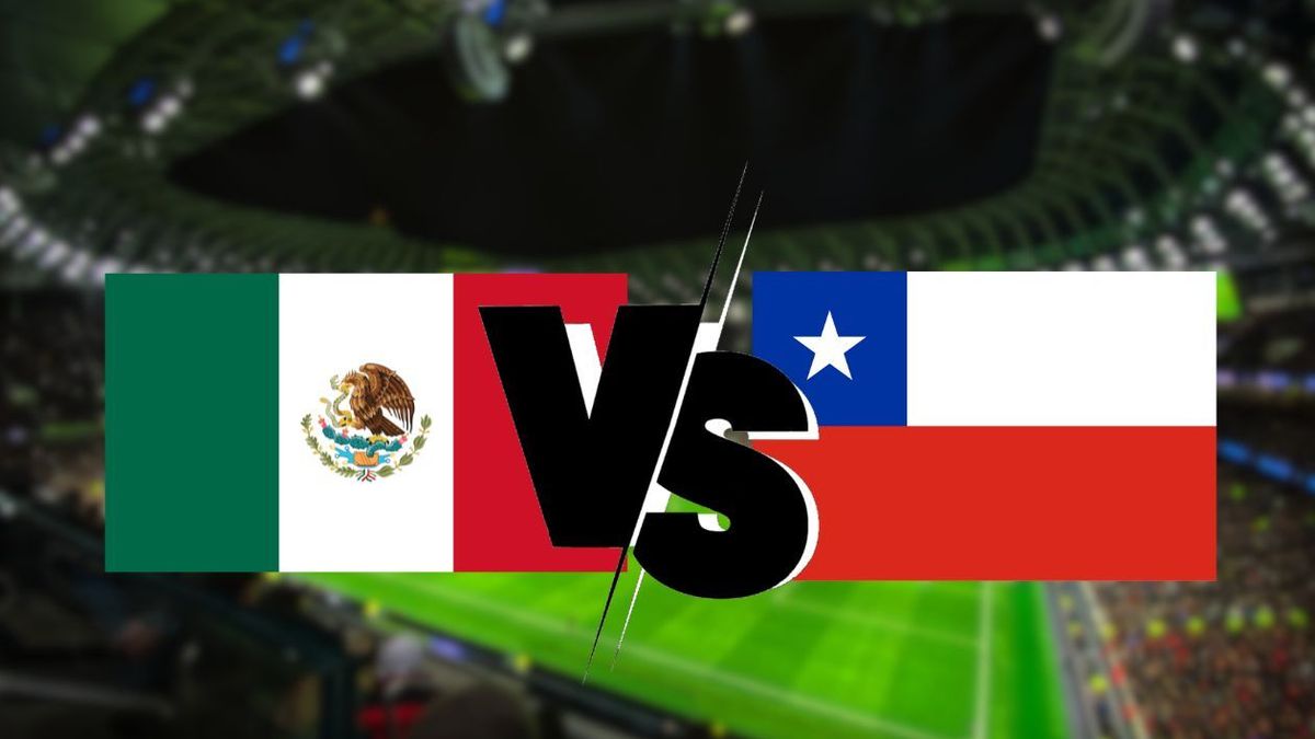 México vs. Chile | Minuto a minuto y goles | Amistoso Fecha FIFA