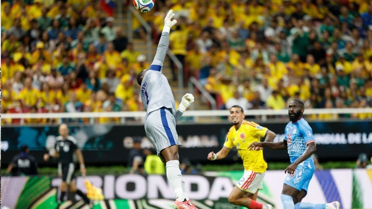 Colombia podría verse salpicada por la polémica de FIFA con República Democrática del Congo