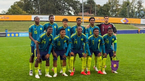 El colombiano que está entre los 60 mejores jóvenes talentos del fútbol mundial