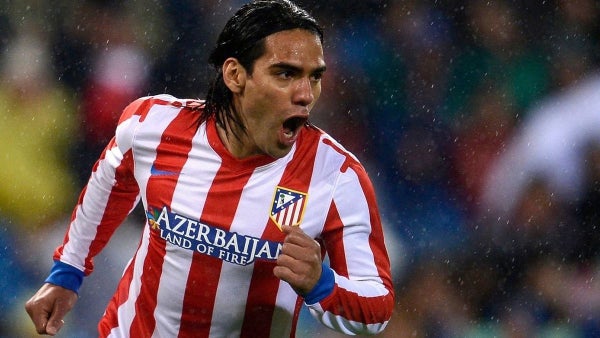 ¡Falcao vuelve! El colombiano se pondrá otra vez la camiseta del Atlético de Madrid