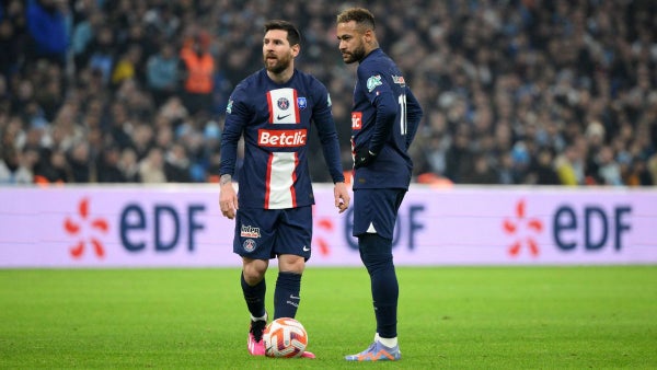 Neymar se acordó de su gran amigo, Lionel Messi: ‘Gracias por hacerme amar aún más el fútbol’