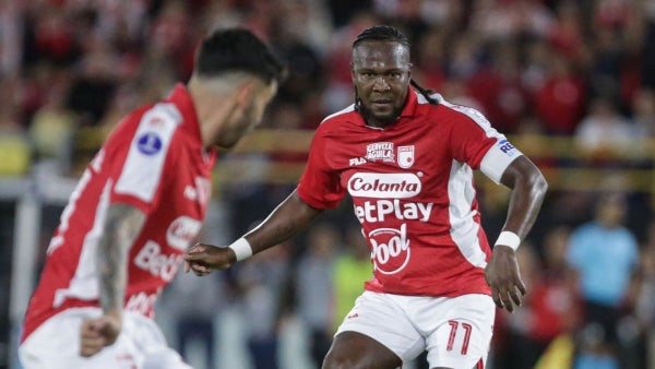 [Video] El hijo de Hugo Rodallega confesó en cuál equipo quiere jugar