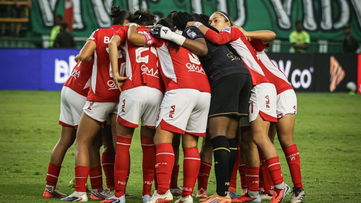 Santa Fe anunció cuatro refuerzos para la Copa Libertadores Femenina 2026