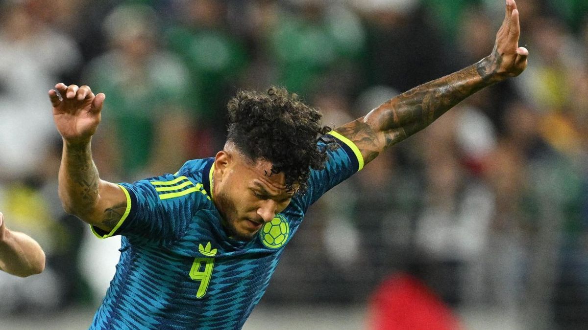 [Video] Luis Javier Suárez perdió un 'mano a mano' en Colombia - Perú
