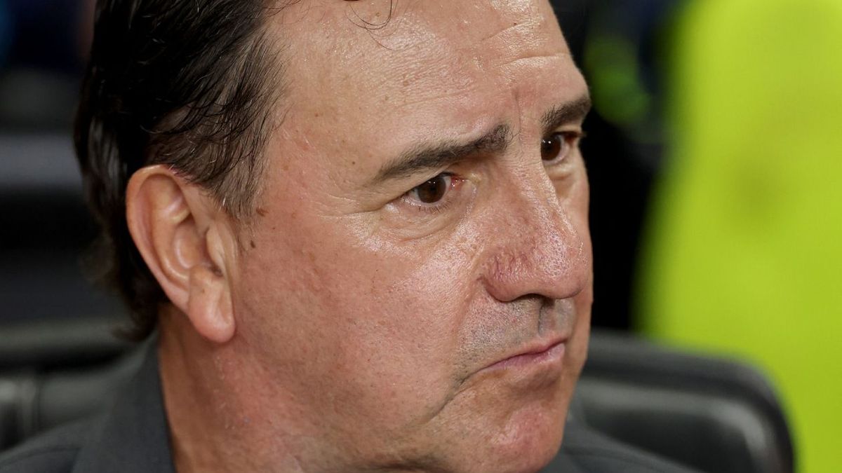 Néstor Lorenzo y las conclusiones tras la Fecha FIFA