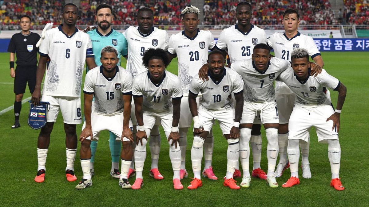 Selección de Ecuador confirmaría dos partidos de Fecha FIFA ante selecciones de Concacaf