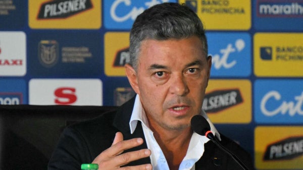 Marcelo Gallardo recibió buena noticia en Ecuador: ¿Cuál es la nueva posición en Ranking FIFA?