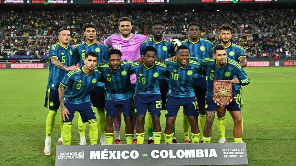 Selección Colombia: el jugador que más se valorizó tras la Fecha FIFA
