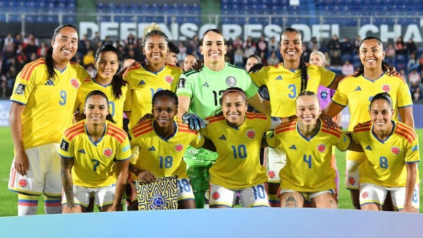 Selección Colombia Femenina: confirmados los horarios de sus próximos partidos