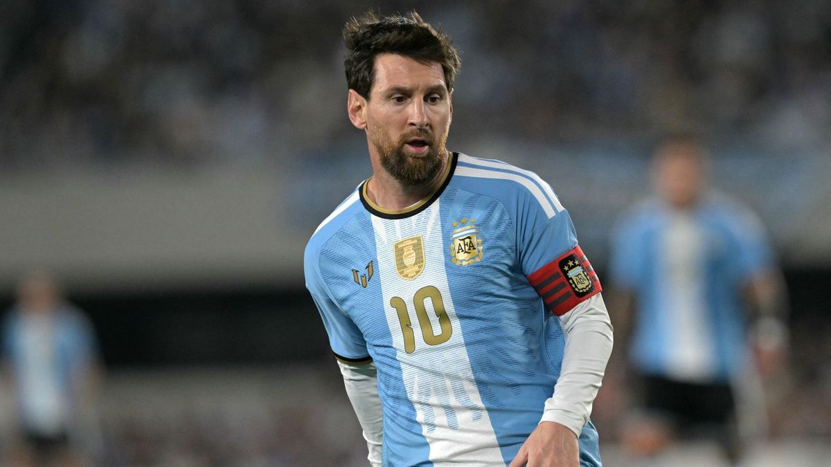 Lionel Messi se despidió de la Selección Argentina