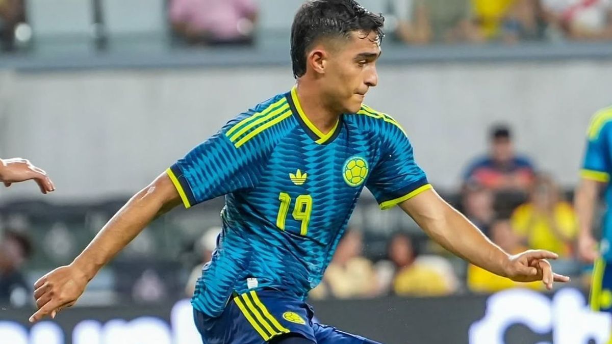 Los números de Juan Manuel Rengifo que ilusionan en la Selección Colombia