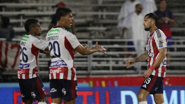 Los cinco refuerzos que hará Junior para la Copa Libertadores 2027