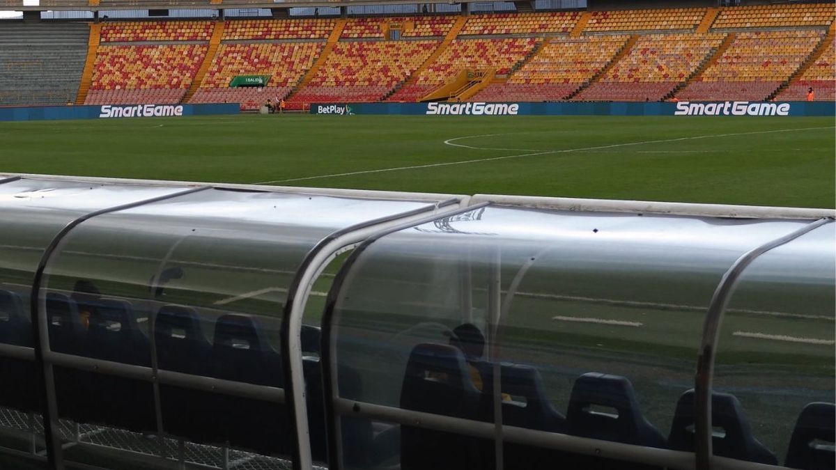 Equipo de la Liga Betplay cambia de estadio