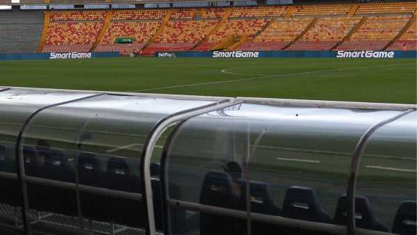 Cambio de estadio para equipo de la Liga Betplay en las últimas fechas