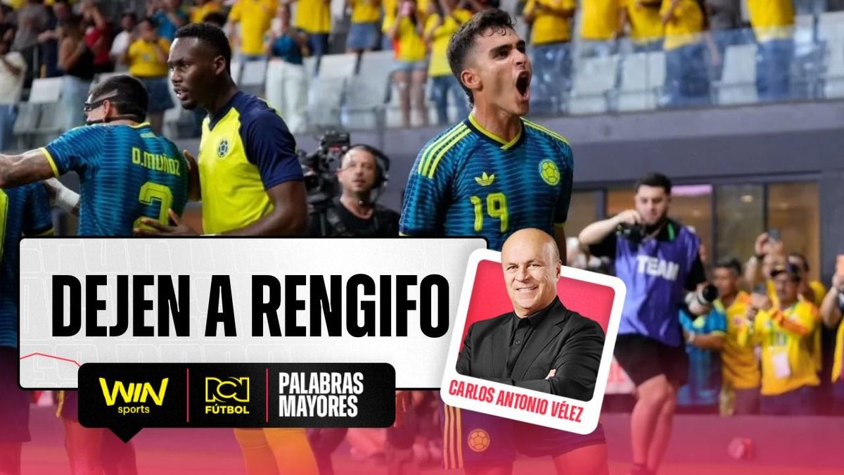 Palabras Mayores del 8 de octubre de 2026