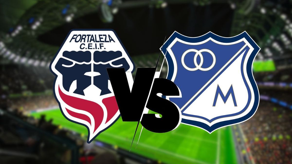 Fortaleza vs. Millonarios | minuto a minuto y goles | Liga Betplay
