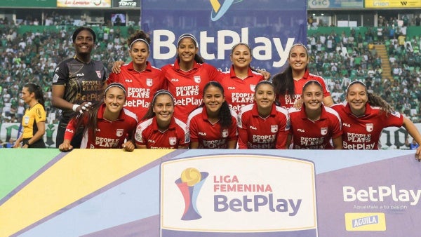 Santa Fe confirmó preocupante departamento médico antes de Copa Libertadores Femenina