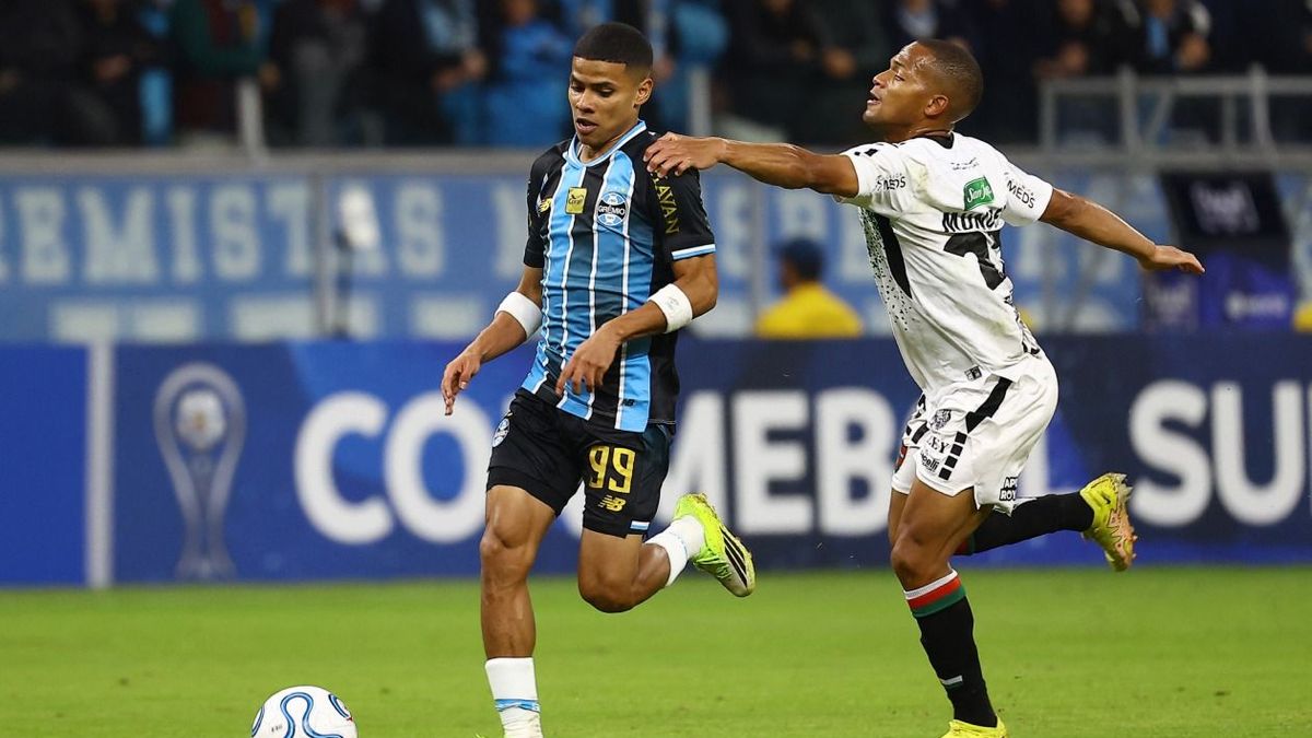 José Enamorado se ganó críticas en Brasil tras el empate vs Remo