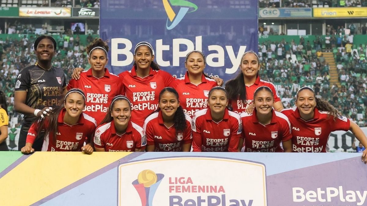 Santa Fe confirmó su quinto refuerzo para la Copa Libertadores Femenina