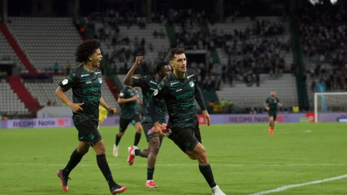 Deportivo Cali compró a un mediocampista 'top'