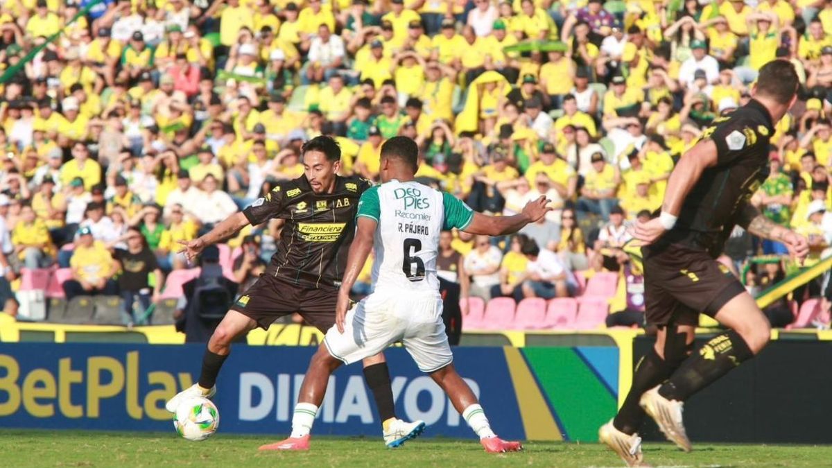 Cali va por el fichaje de una figura del Bucaramanga