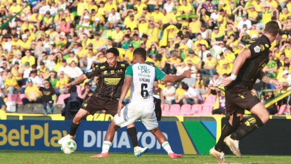 Cali va por el fichaje de una figura del Bucaramanga