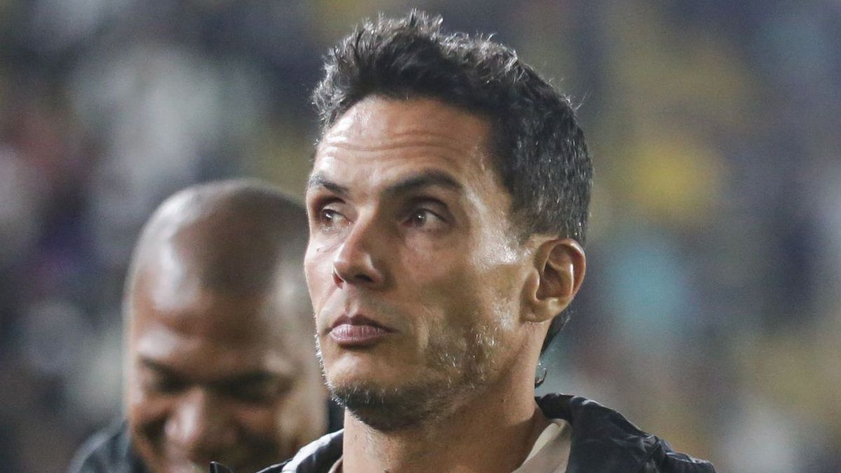 "Estoy molesto": Lucas González, tras el empate entre Nacional y Tolima