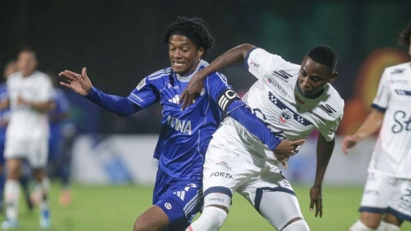 Millonarios no pudo con Fortaleza en Techo - resumen y goles