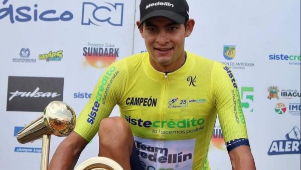Diego Camargo buscará defender el título en el Clásico RCN Sistecrédito