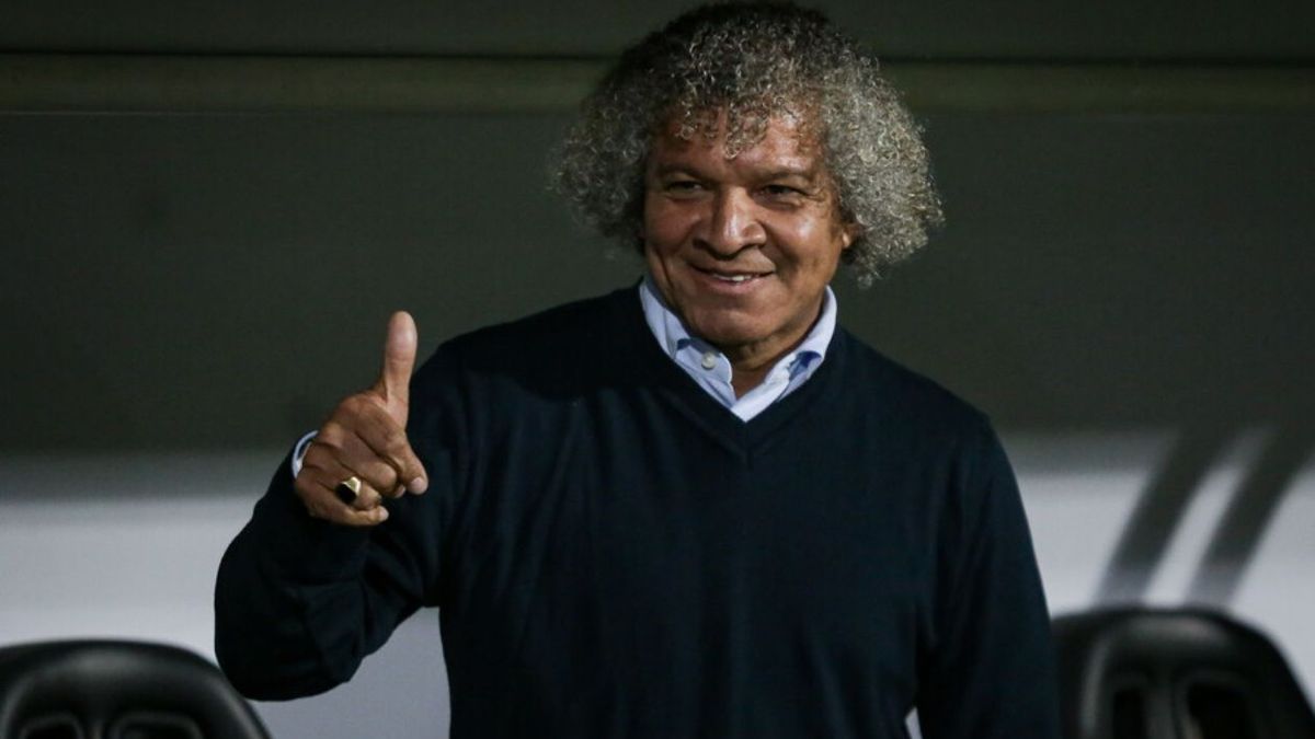 Alberto Gamero respaldó a Millonarios en busca del título