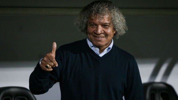 Gamero respaldó a Millonarios: